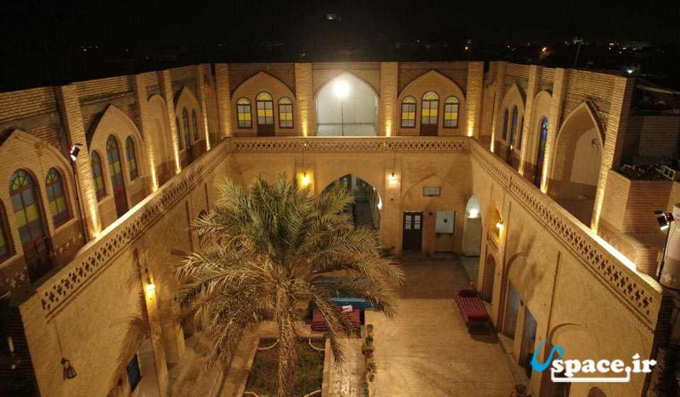 هتل سنتی سرابی-شوشتر-استان خوزستان